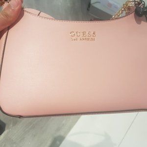 GENUE LATHER HAND BAG